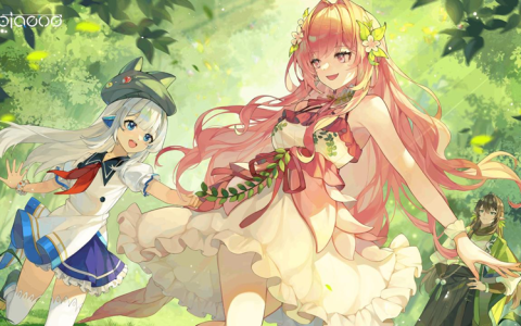 《旋转音律》将开启限时免费下载！二周年联动6首V家曲目
