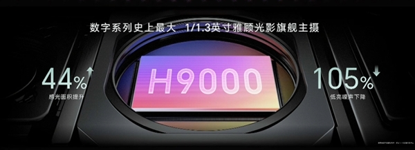 数字系列史上最大底!荣耀200 Pro搭载5000万像素H9000主摄