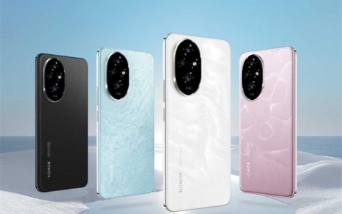 雅顾光影写真大师！荣耀200新增8+256GB版本：售价2499元