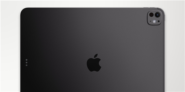 苹果设计师:未来iPad将改变苹果Logo方向