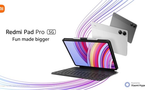 Redmi最强平板！Redmi Pad Pro 5G入网：1999元