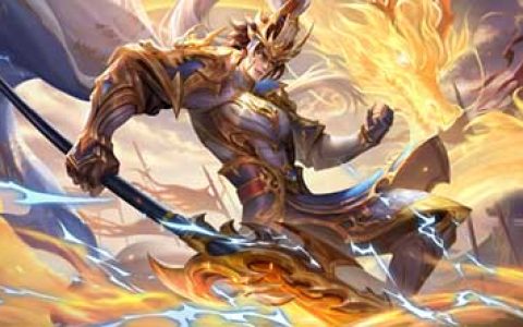 燃爆六周年，《三国杀名将传》神赵云首发出战