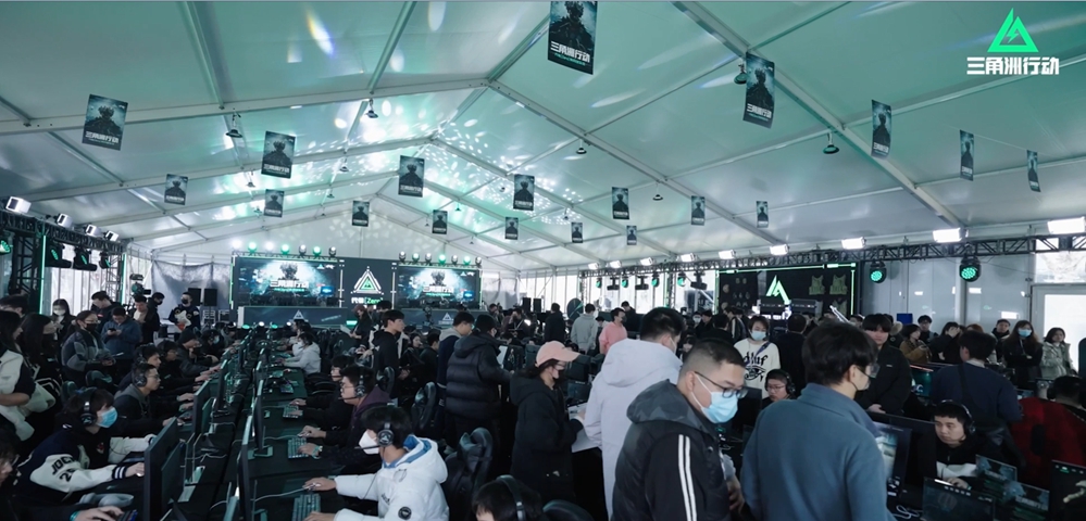 PC手游双端畅玩,《三角洲行动》行动新一轮测试即将开启