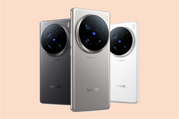 6499元 vivo X100 Ultra卖爆:斩获多平台销售冠军