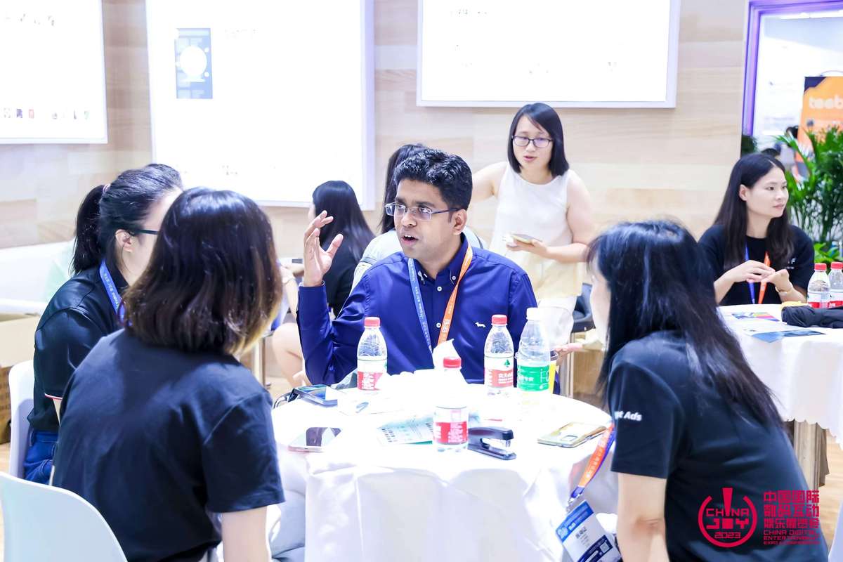 新场景 新形式,2024 ChinaJoy BTOB商务洽谈馆全新推出新产品演示区!