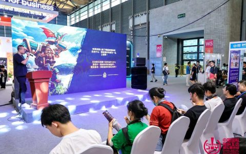 新场景 新形式，2024 ChinaJoy BTOB商务洽谈馆全新推出新产品演示区！