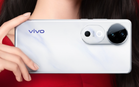 人像手机之王！vivo S19 Pro搭载影棚级变焦柔光环：夜景人像神器
