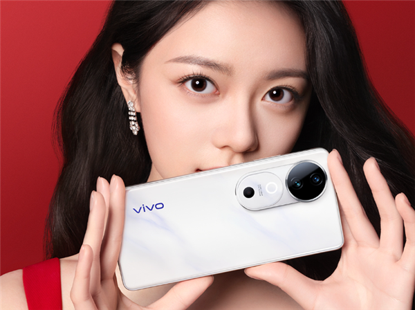 vivo S19系列亮相:日出云阶镜组、珠宝级切割工艺