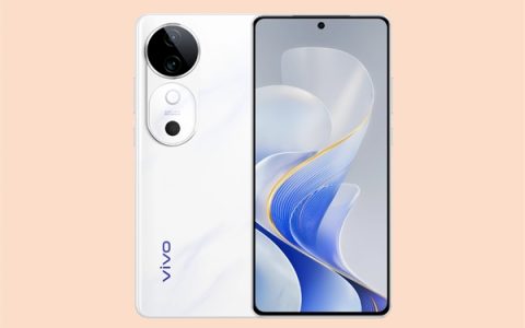 2024年最薄手机！vivo S19一出手就是天花板：薄至7.19mm