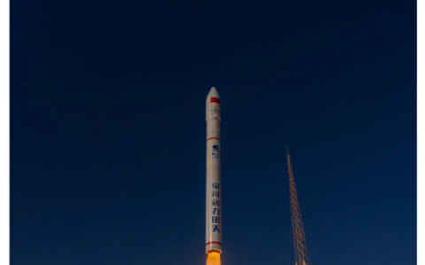 一箭五星！国内民营火箭新纪录！谷神星一号连续两天发射成功