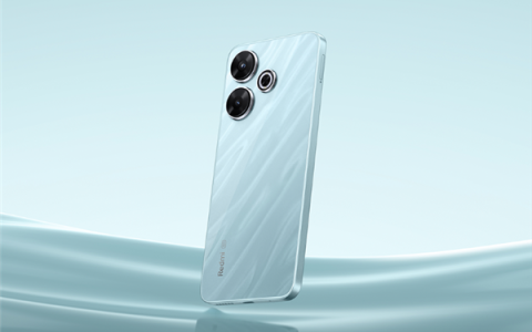 1399元起！Redmi Note 13R手机开售：LCD高刷+IP53防尘防水