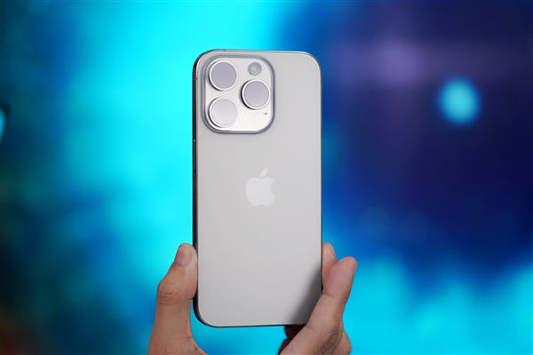 京东618今晚开启 苹果最高降幅超2300:iPhone 15 Pro起售价跌破6000元
