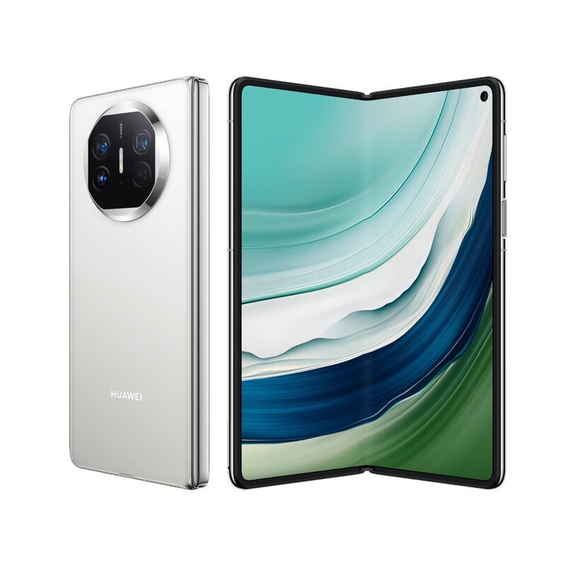 华为 Mate X5 手机限时 12 期免息，赠 1 年 HUAWEI Care+ 服务权益