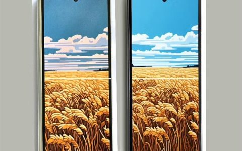 三星Galaxy Z Fold6渲染图出炉：黑边更窄、四角更直