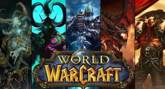 你是从哪个版本入坑的?《魔兽世界》国服历代版本回顾