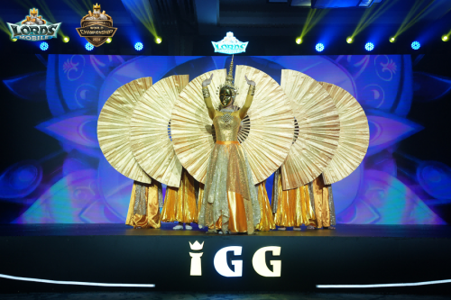 首个SLG全球线下竞技赛完美收官!IGG两款游戏引爆赛事热潮
