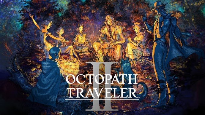 台湾分级网站出现《歧路旅人》PS版本信息