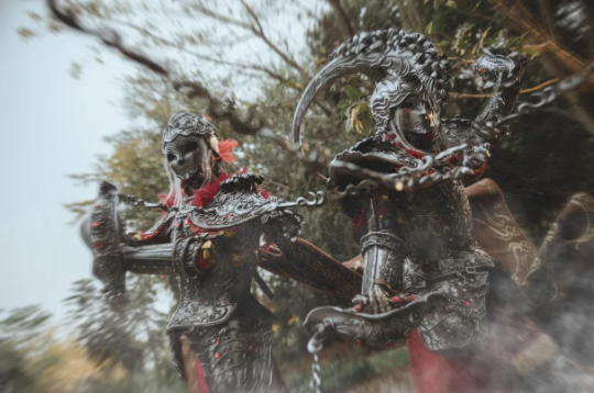 2024 ChinaJoy Cosplay 封面大赛获奖名单第二弹揭晓!