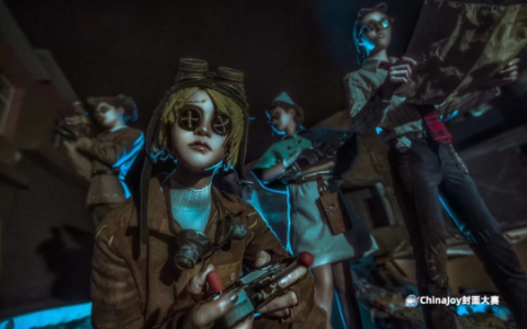 2024 ChinaJoy Cosplay 封面大赛获奖名单第二弹揭晓！