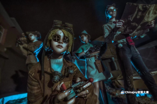 2024 ChinaJoy Cosplay 封面大赛获奖名单第二弹揭晓!