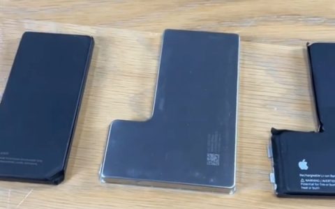 iPhone 16 Pro系列金属外壳电池提前上手：容量增加 有望支撑40W快充