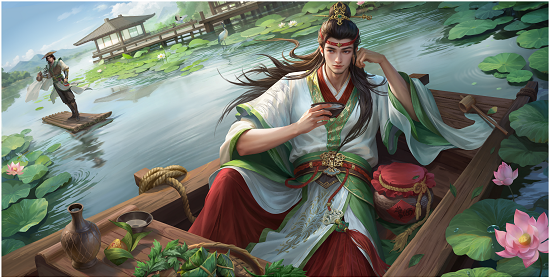 粽香四溢,龙舟竞渡!《三国杀OL》端午盛典即将火热开启!