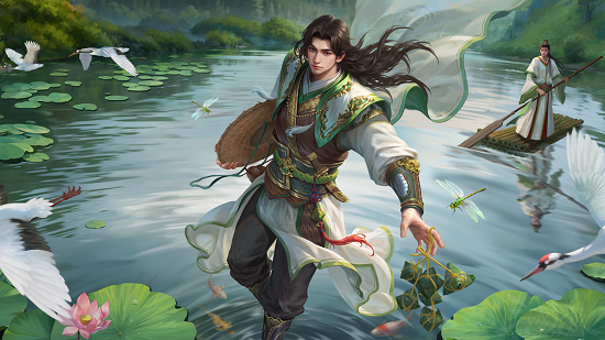 粽香四溢,龙舟竞渡!《三国杀OL》端午盛典即将火热开启!