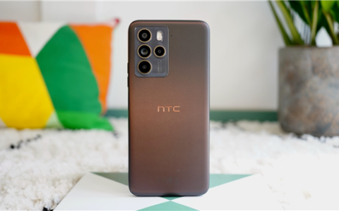 昔日安卓巨头再发新品！HTC U24 Pro官宣