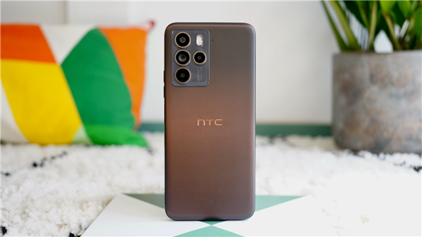 昔日安卓巨头再发新品!HTC U24 Pro官宣