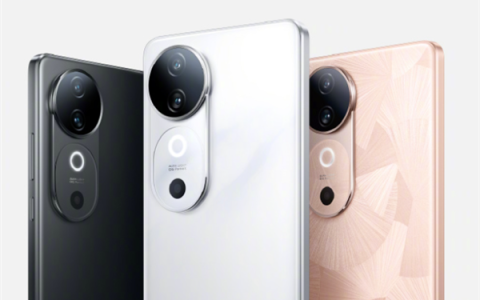 全焦段人像拍照神器！vivo S19系列开售：2499元起