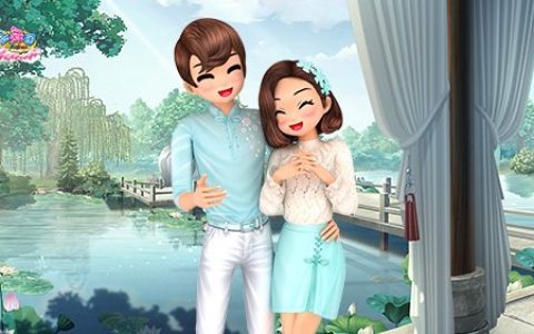 《劲舞团》划龙舟，过端午，属你最出“粽”