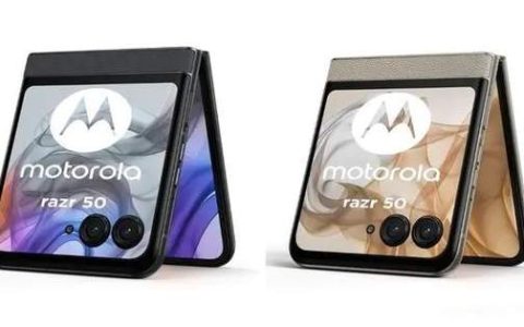 摩托罗拉razr50什么时候上市 上市时间和价格介绍