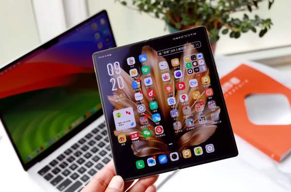 vivoXFold3Pro怎么截屏 vivoXFold3Pro截屏方法