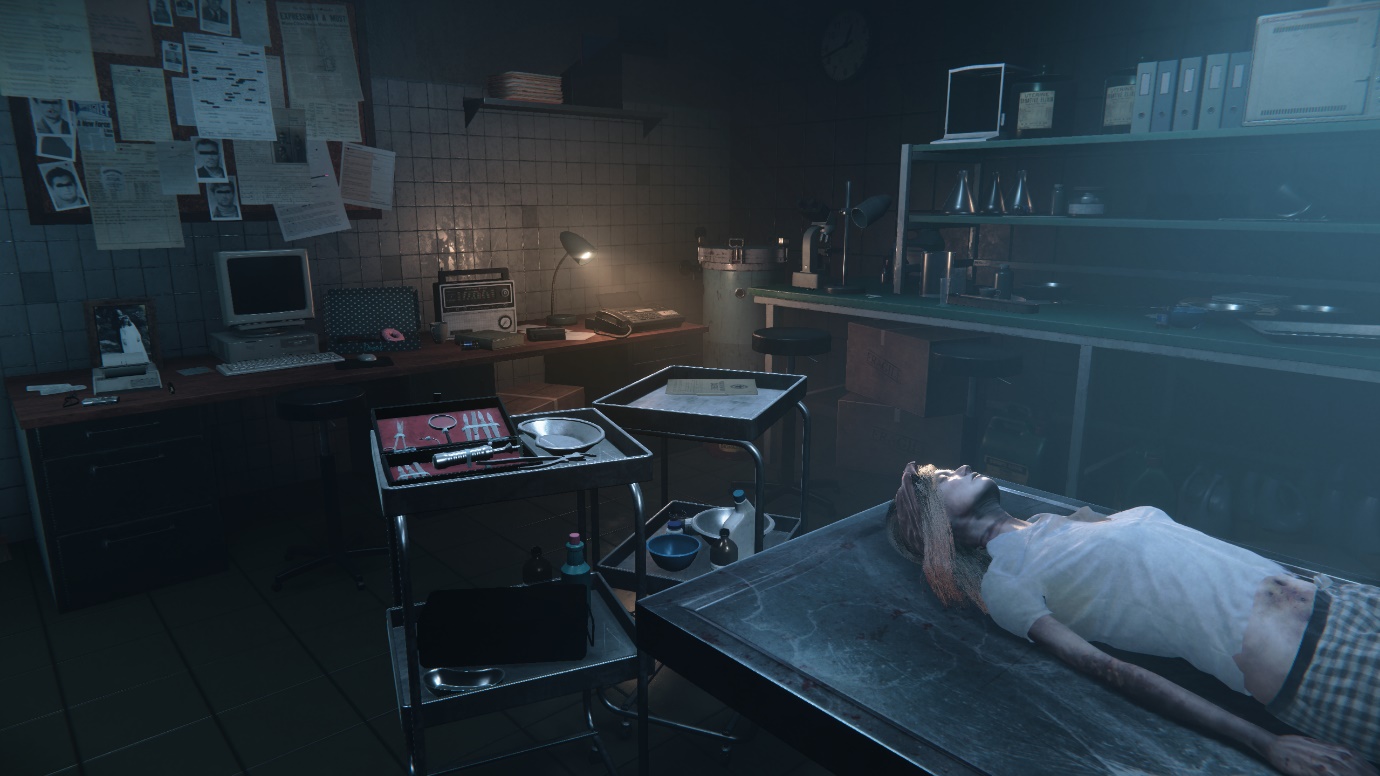 解锁死者的秘密,医疗恐怖模拟游戏《验尸模拟器》现已登陆PC