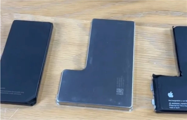 iPhone 16 Pro电池部件泄露:容量增大到3597mAh
