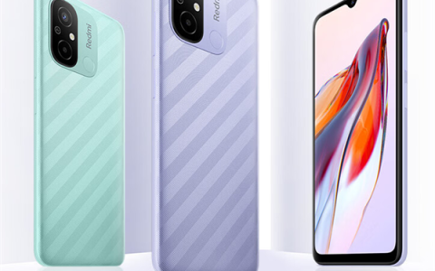 百元神机销量王！Redmi 12C斩获618 500元以下累计销量榜第一
