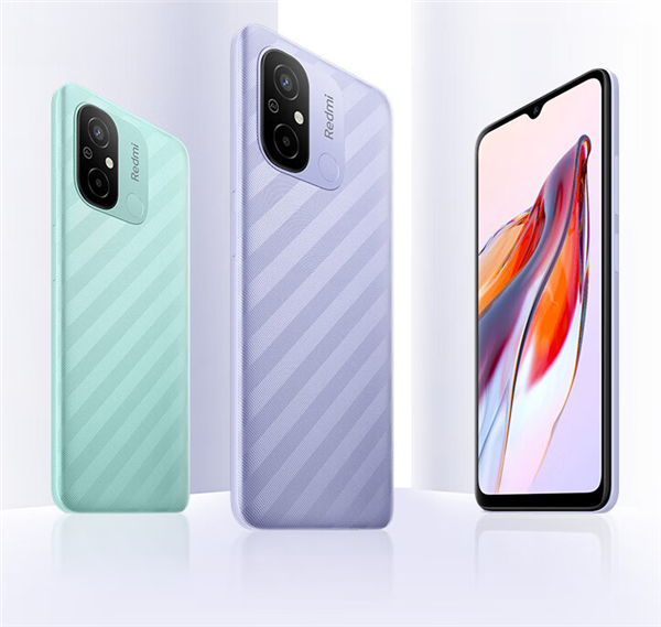 百元神机销量王!Redmi 12C斩获618 500元以下累计销量榜第一
