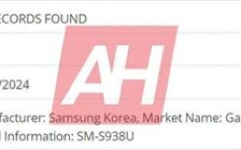 三星Galaxy S25 Ultra亮相数据库：相机设计焕然一新