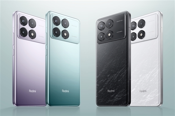 高考结束后一宿舍7位同学共同选购Redmi K70 王腾:感谢认可