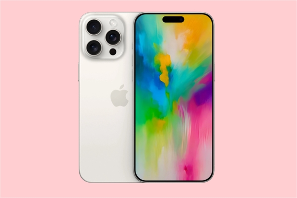 曝iPhone 16 Pro Max首发索尼超大底主摄:成像超过安卓1英寸