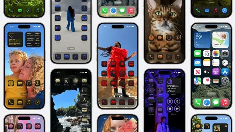 苹果 iOS 18 拥抱个性化:像 2008 年以来安卓系统一样定制主屏幕
