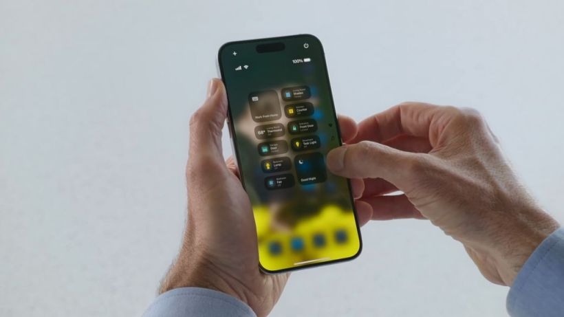 苹果 iOS 18 拥抱个性化:像 2008 年以来安卓系统一样定制主屏幕