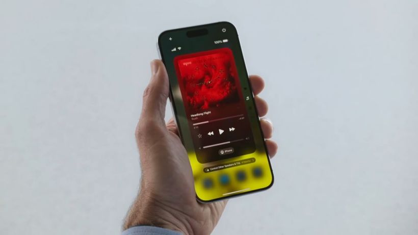 苹果 iOS 18 拥抱个性化:像 2008 年以来安卓系统一样定制主屏幕