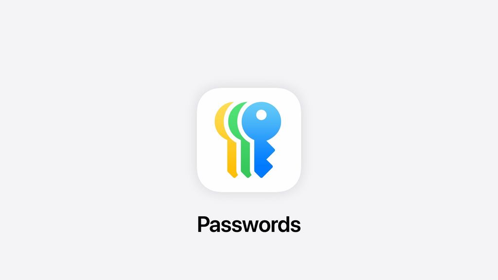 25 年安全保障再出发，苹果推出 Passwords 独立密码管理应用：将登陆 Win10 / Win11 平台