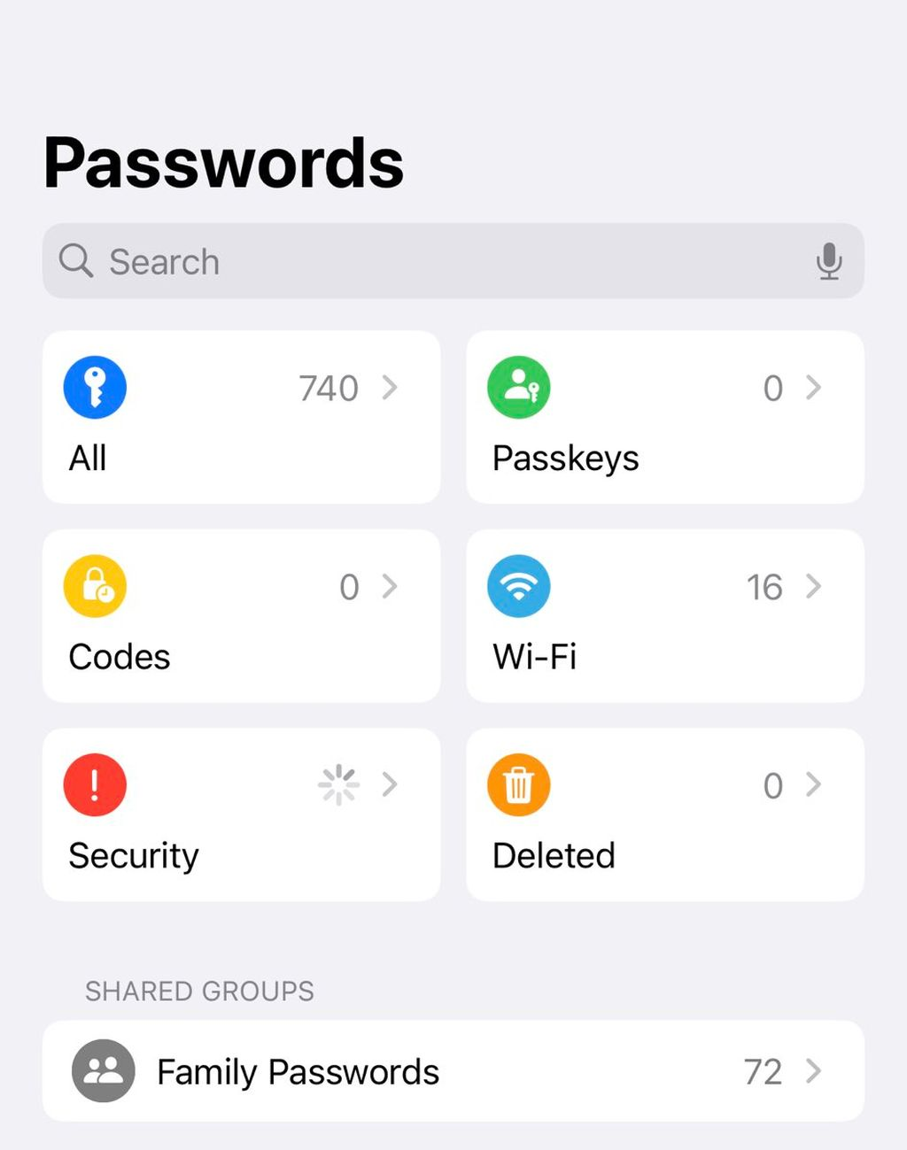25 年安全保障再出发，苹果推出 Passwords 独立密码管理应用：将登陆 Win10 / Win11 平台
