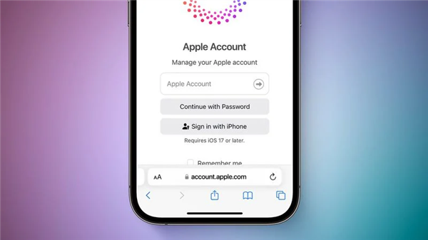 彻底告别Apple ID!iOS 18中已改名Apple Account:中文名Apple账户