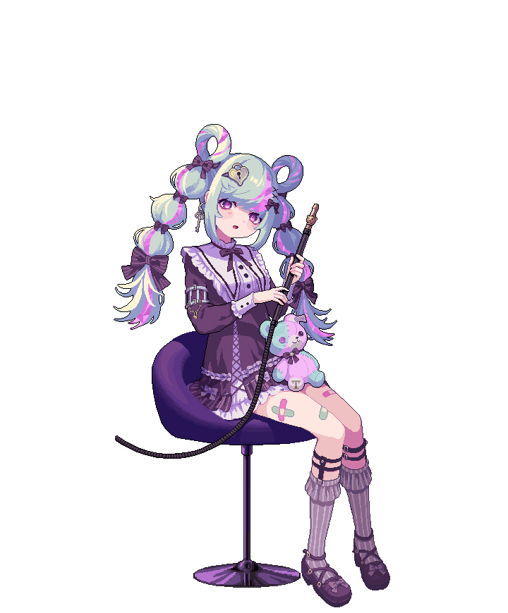 《水烟水雾》本篇剧本中并未描绘的原创故事体验版于Steam开放下载