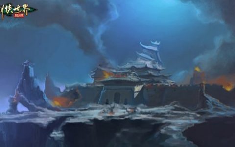 铁浮城主虚位以待！《剑侠世界：起源》新帮战等你成就霸业