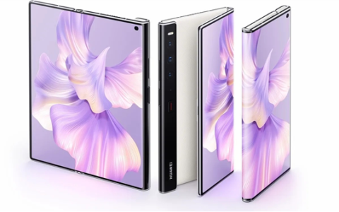 致敬华为！曝苹果可折叠iPhone采用外折设计：神似Mate Xs 2