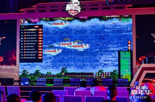 征途电竞之路:从探索到领航